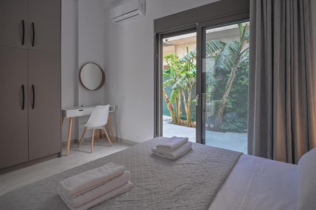 Moka Apartments Chania  Exterior photo