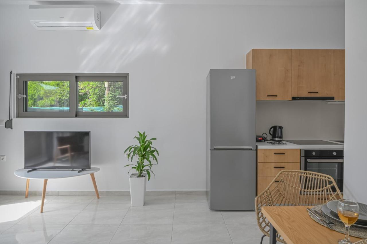 Moka Apartments Chania  Exterior photo