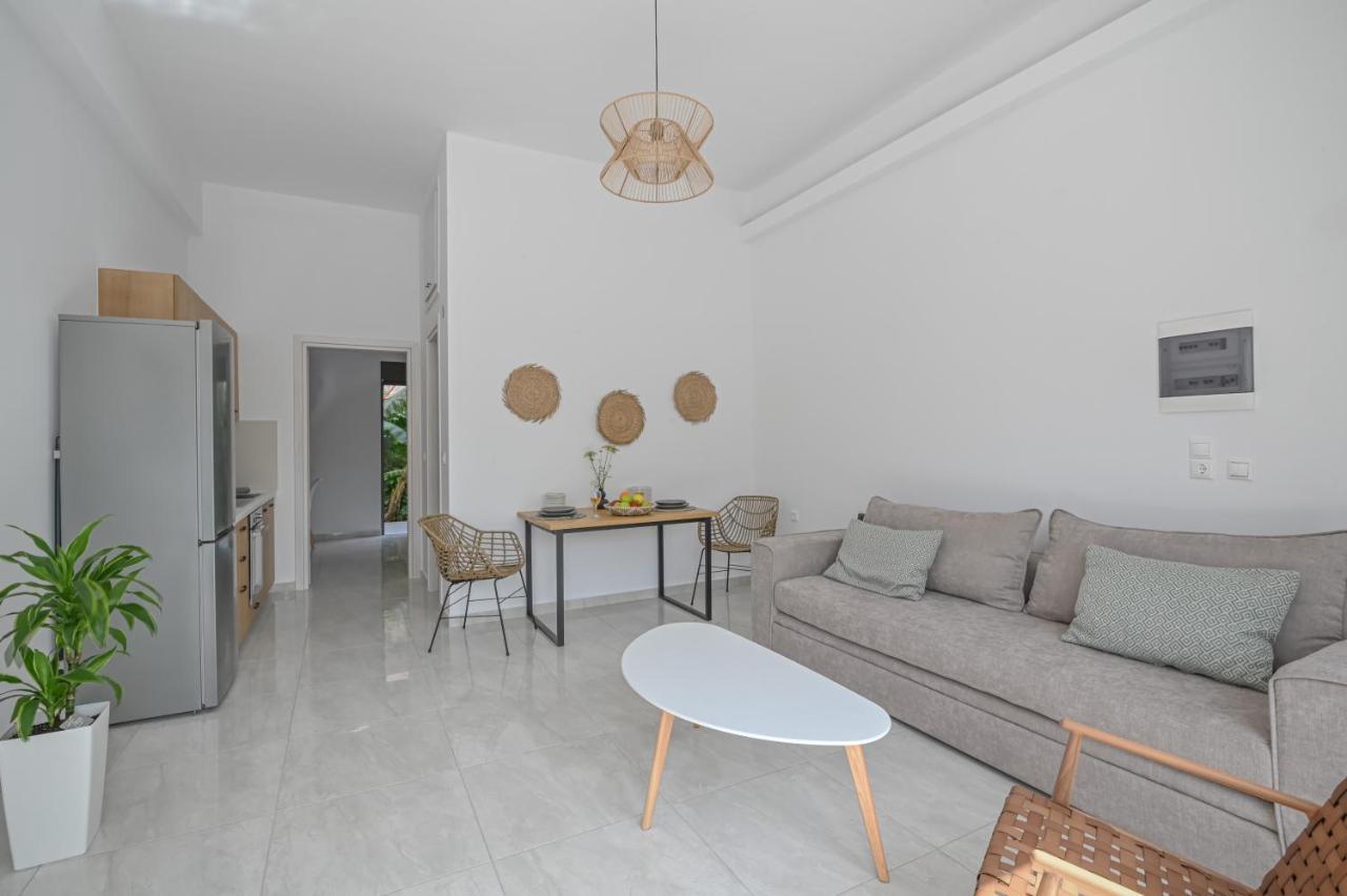 Moka Apartments Chania  Exterior photo