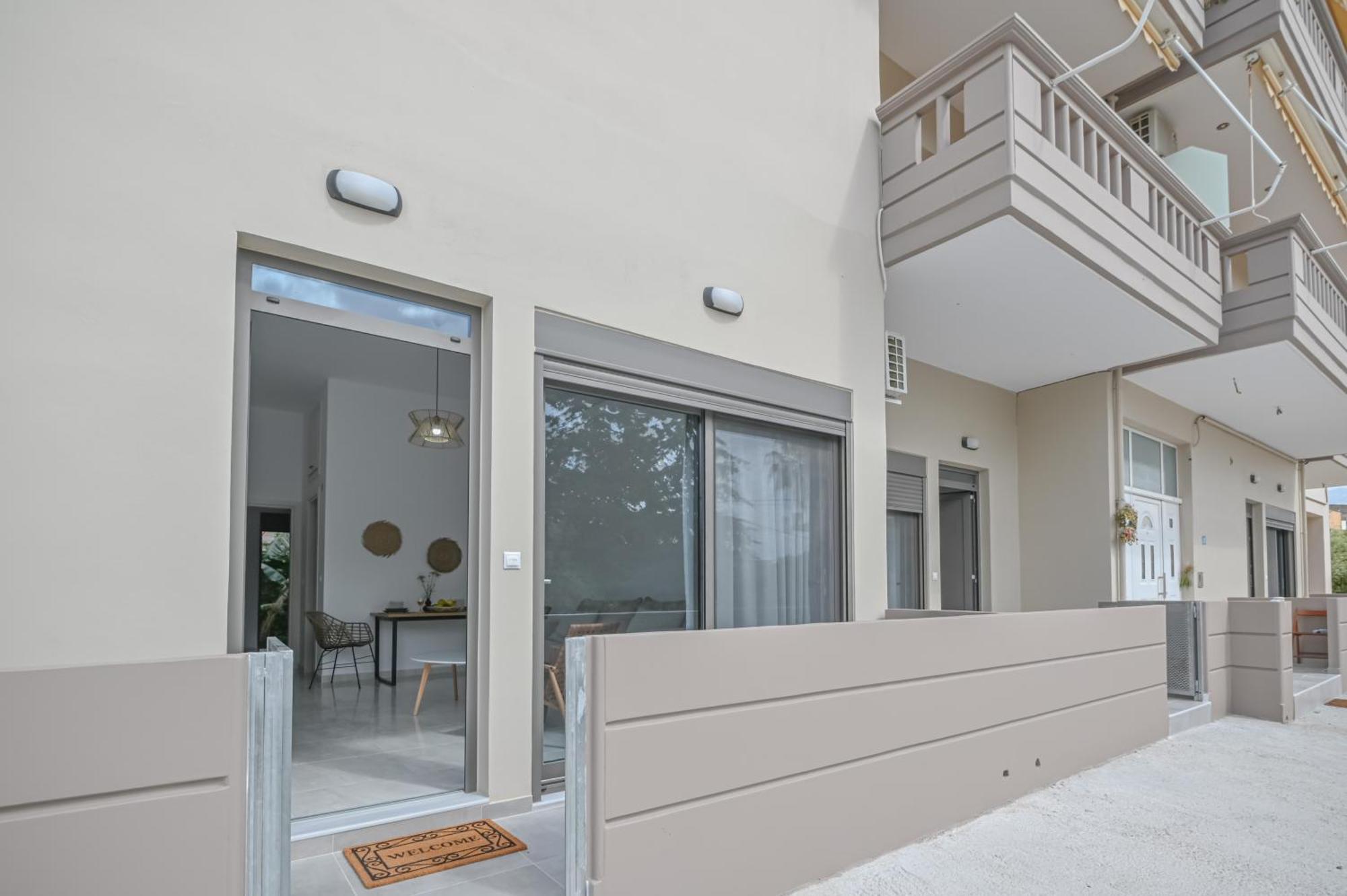 Moka Apartments Chania  Room photo